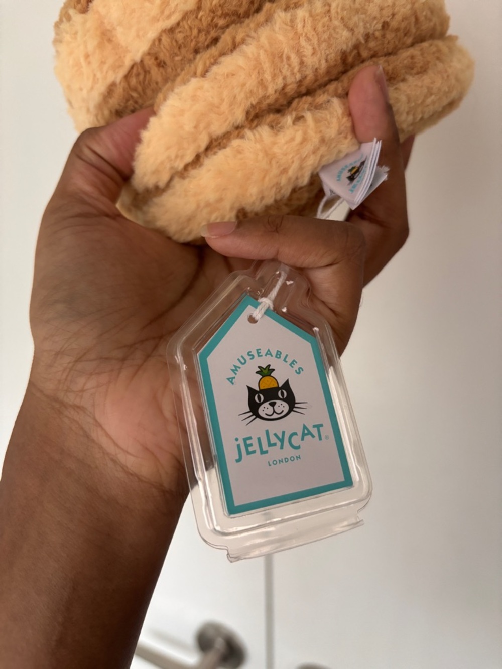 Jellycat Fran Pancakes BNWT - Picture 6 of 6